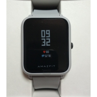 Amazfit Bip - умные часы (белый EU)