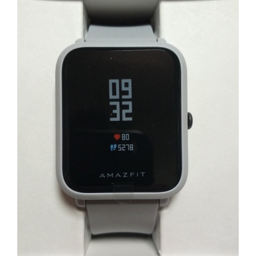 Amazfit Bip - умные часы (белый EU) 8944499