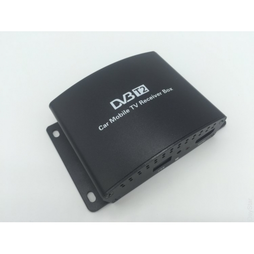 Автомобильный ТВ тюнер DVB T2 станадрта Daystar DS-1TV Daystar 833488 2