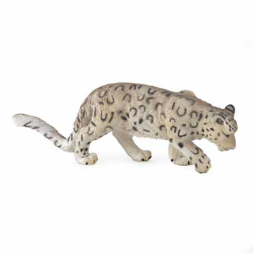 Фигурка Collecta Снежный леопард, XL 37897589