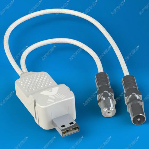 USB-инжектор AX-TVI для антенных ТВ усилителей Antex 42247769 3