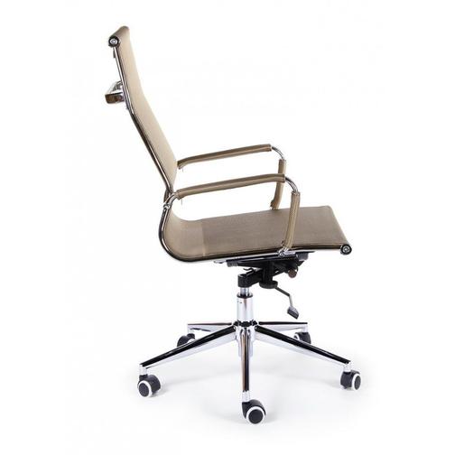 Кресло офисное/Хельмут/(bronze) сталь + хром/бронзовая сетка NORDEN Chairs 42859368 4