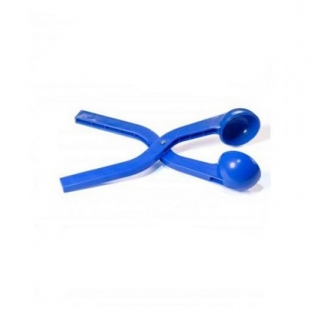 Игрушка "Снежколеп", синий, 36 см