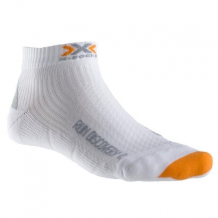 X-Socks Носки X-Socks Running Discovery 2.1, цвет белый