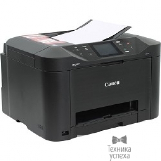 Canon МФУ CANON Maxify MB5140, A4, цветной, струйный, черный 0960c007