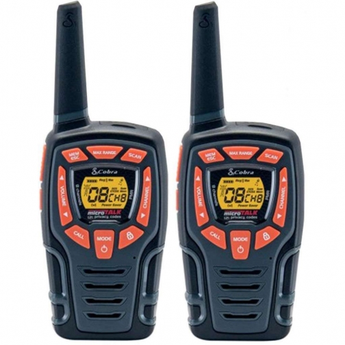 Cobra Комплект ручных радиостанций Cobra AM845 PMR 171 x 65,77 x 43,12 мм 37475385