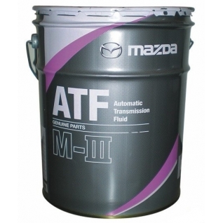 Трансмиссионное масло MAZDA ATF M-III / Жидкость для АКПП 20л