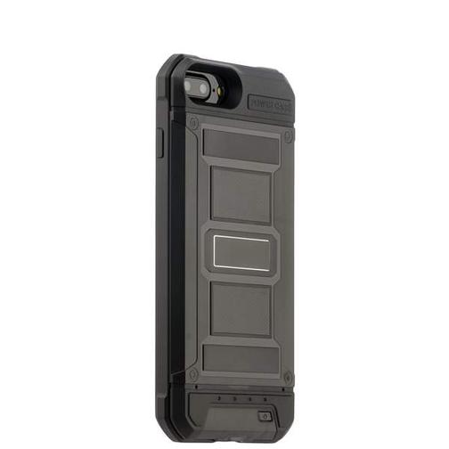 Аккумулятор-чехол внешний Meliid Shockproof Power Bank Case D712 для Apple iPhone 8 Plus/ 7 Plus (5.5) 4200 mAh черный 42301555