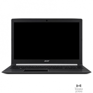 Acer Acer Aspire A715-71G-587T NH.GP8ER.005 black 15.6" FHD i5-7300HQ/8Gb/1Tb+128Gb SSD/GTX1050 2Gb/W10