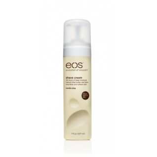 Косметика  EOS- Крем для бритья Eos Vanilla Bliss