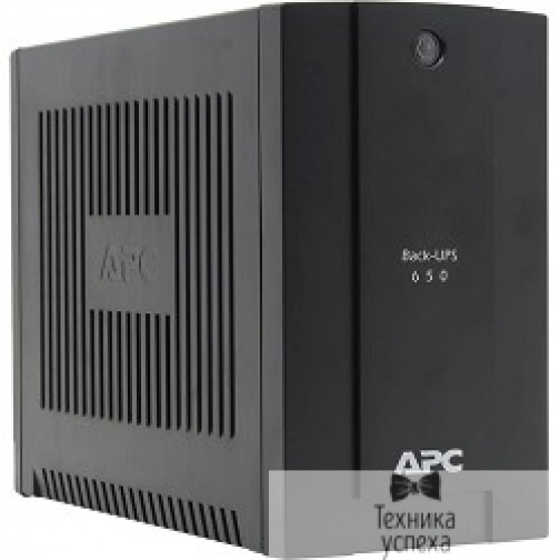 APC by Schneider Electric APC Back-UPS 650VA BC650-RSX761 5802780