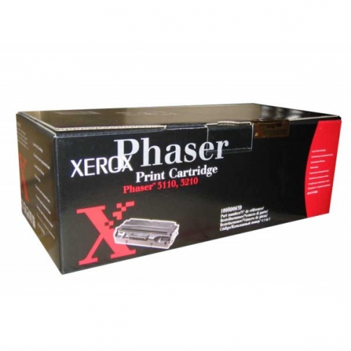 Картридж 109R00639 для Xerox Phaser 3110, 3210 (чёрный, 3000 стр.) 1113-01 852264