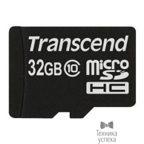 Transcend Micro SecureDigital 32Gb Transcend TS32GUSDC10 MicroSDHC Class 10 6872330