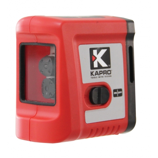 Лазерный уровень Kapro 862 + тренога 38013126