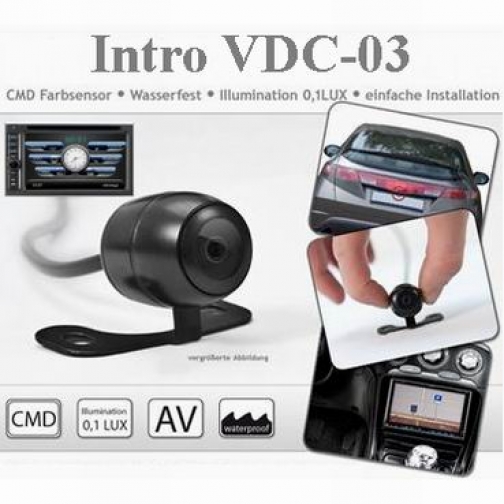 Универсальная камера Intro VDC-003 Intro 5762105 4