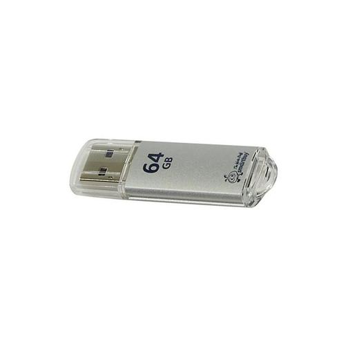Флеш-накопитель USB 64GB Smart Buy V-Cut 42191135 2