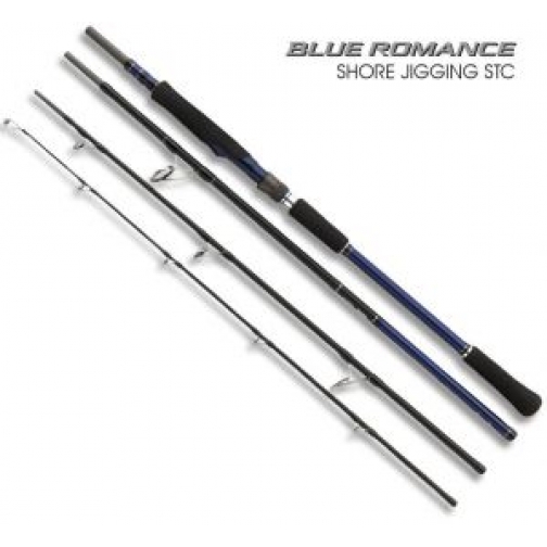 Удилище спиннинговое Shimano BLUE ROMANCE STC TW 8'0