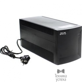 PowerCom UPS Powercom RPT-2000AP OffLine, 2000VA / 1200W, Tower, IEC, USB