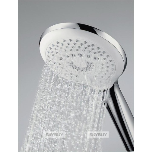 Душевая стойка Kludi Freshline dual shower system 6709005-00 38054213 2