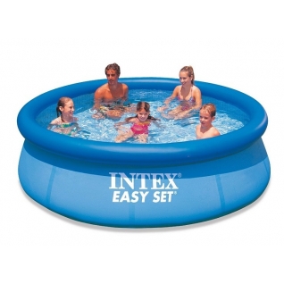 Intex Бассейн надувной Intex Easy Set 244х76см, 2419л, 28110