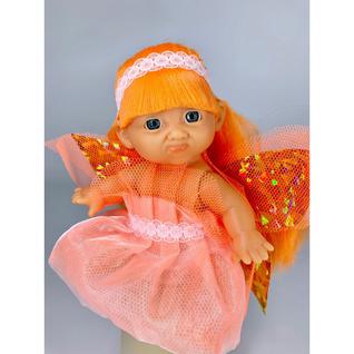 Кукла LAMAGIK виниловая 18см Gestitos (135UC)