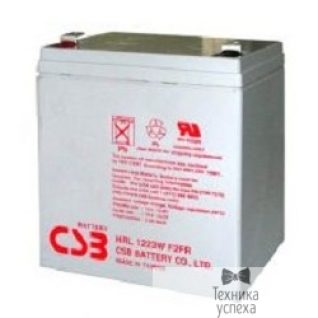 Csb CSB Батарея HRL1223W (12V, 5.8 Ah) F2