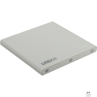LiteON LiteOn eBAU108-21 DVD-RW ext. White Slim USB2.0