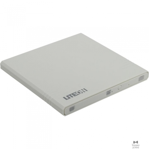 LiteON LiteOn eBAU108-21 DVD-RW ext. White Slim USB2.0 6867408