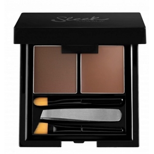SLEEK Make Up - Набор для бровей Brow Kit Medim 821