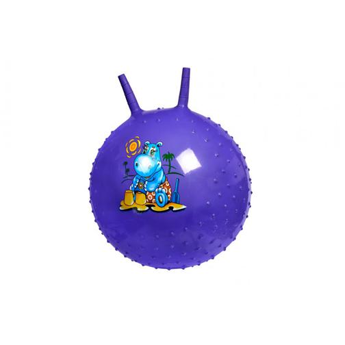 Мяч детский массажный (Фиолетовый) BRADEX 42437662