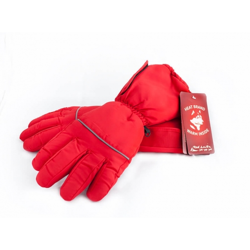 Перчатки с подогревом RedLaika RL-P-02 (Akk) красные 6440320 3