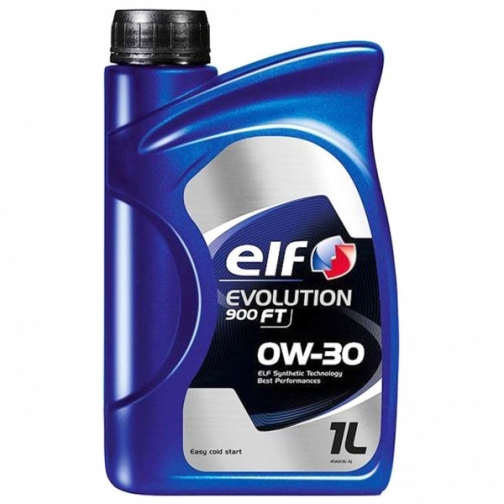 Моторное масло ELF Evolution 900 FT 0W30, 1л 5922147