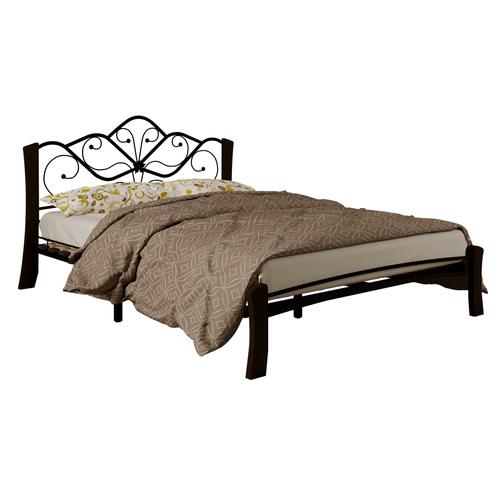 Двуспальная кровать ПМ: Форвард-мебель Кровать Веста Лайт 42790035 3