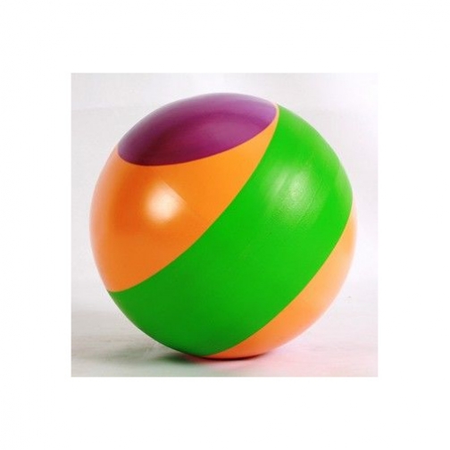 Мяч с полосками, 15 см Чебоксарский Завод 37748234