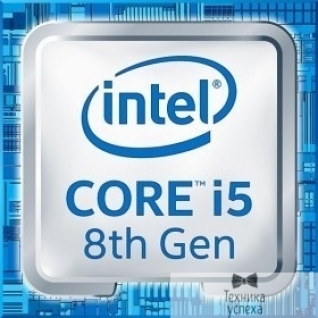 Intel CPU Intel Core i5-8500 Coffee Lake OEM 3.0Ггц, 9МБ, Socket 1151