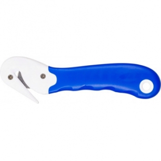 Нож промышленный Attache для вскрытия упаковочных материалов, цв.синий