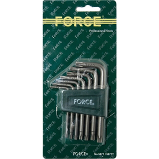 Набор инструментов Force 5071T универсальный