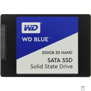 Western digital WD SSD 250Gb WDS250G2B0A SATA 3.0