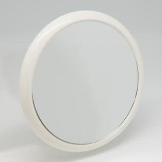 Зеркало косметическое Ø20 см Grampus GR-7092, пластик/стекло