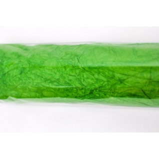 Упаковочная бумага "эко-люкс" зеленая