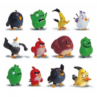 Коллекционная фигурка Angry Birds Spin Master