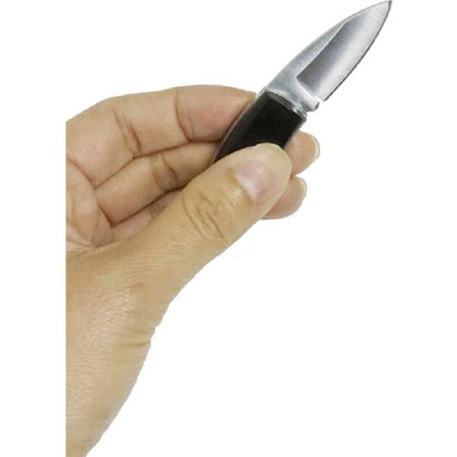 Folding Knife - брелок-складной нож, чёрный., (упак=10 шт) 1 цвет Munkees 42220634 3