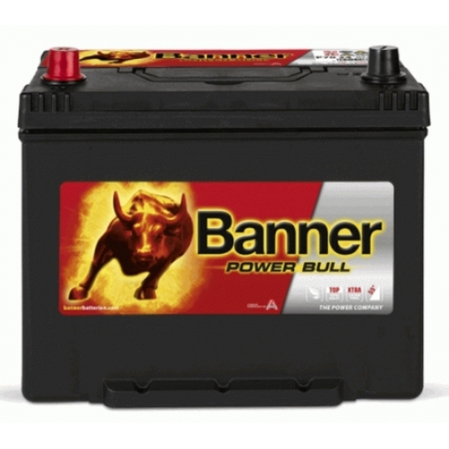 Аккумулятор легковой Banner Power Bull P7024 70 Ач 37940686
