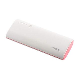 Аккумулятор внешний универсальный Remax PPP 11- 12000 mAh Star Talk power bank (3USB: 5V-2.1A&5V-1.0A) Pink Розовый