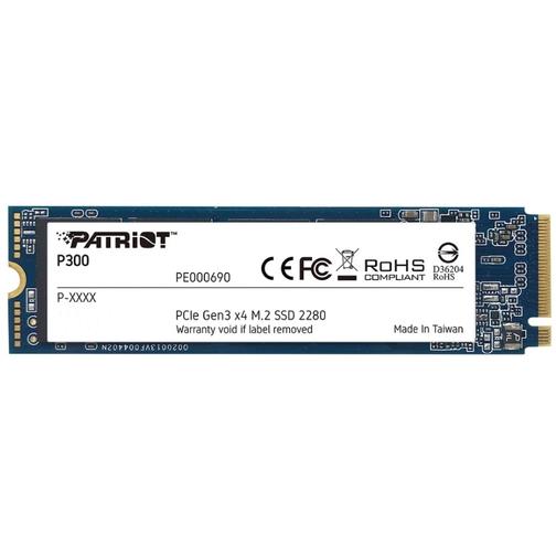 Patriot SSD Patriot M.2 2280 P300 1TB P300P1TBM28 TLC 42648806