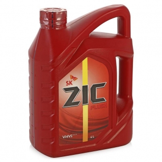 Промывочное масло ZIC FLUSH 4л