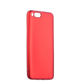 Чехол-накладка силиконовый J-case Delicate Series Matt 0.5mm для Xiaomi Mi6 (5.15") Красный