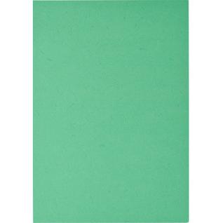 Обложки для переплета картонные Promega office зел.кожаА4,230г/м2,100шт/уп.