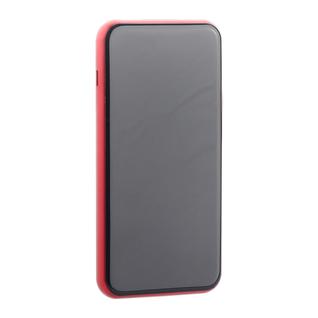 Аккумулятор внешний универсальный & беспроводное зарядное Baseus Bracket Wireless Charger (PPALL-EX09) 8000 mAh Красный