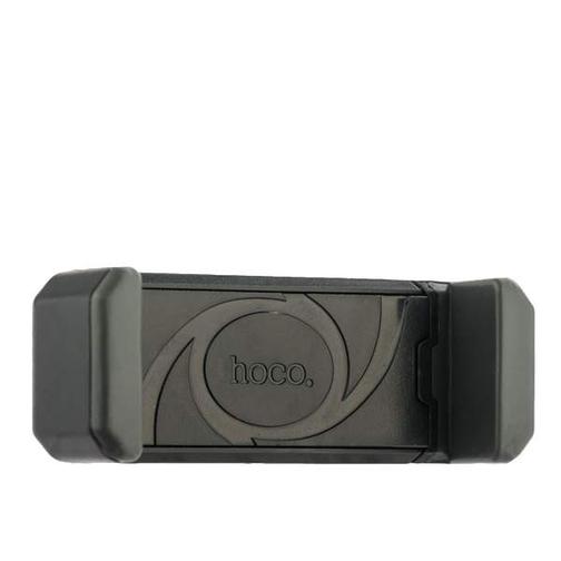 Автомобильный держатель Hoco CPH01 Mobile holder for car outlet универсальный в решетку черный 42532739